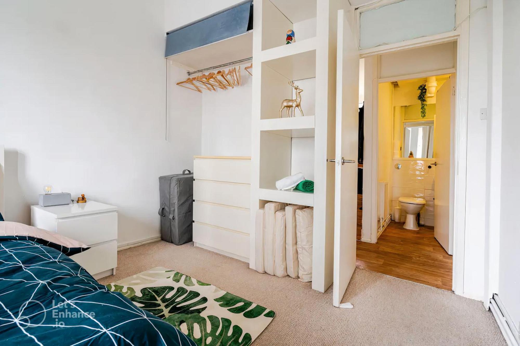 Appartamento 2bd With View - 5 Sleeps - Old St *