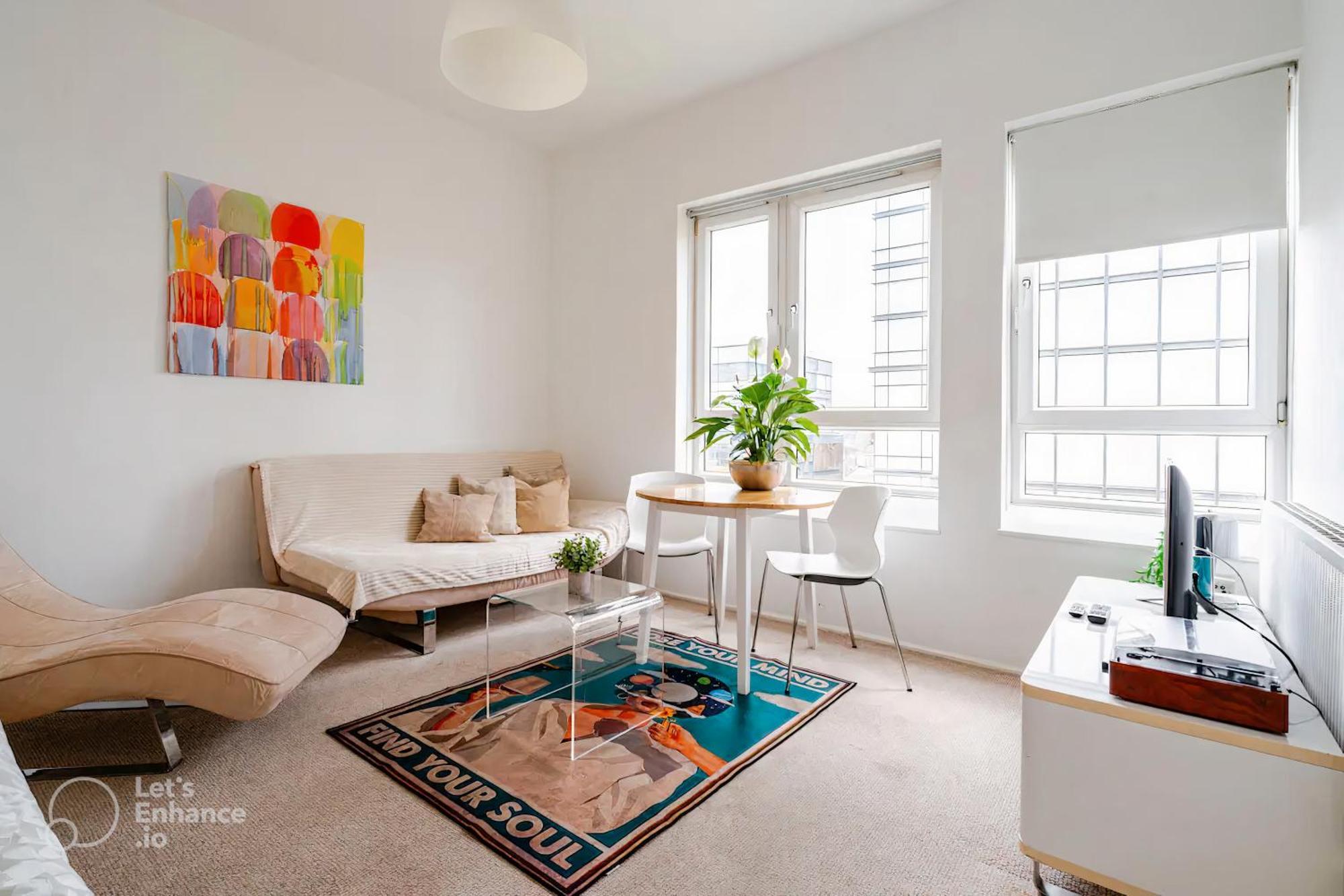 2bd With View - 5 Sleeps - Old St Appartamento *