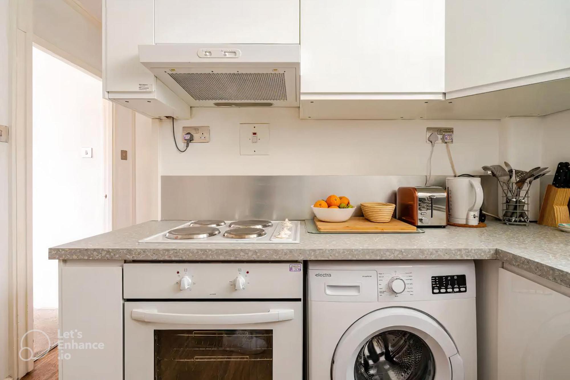 2bd With View - 5 Sleeps - Old St * Londra