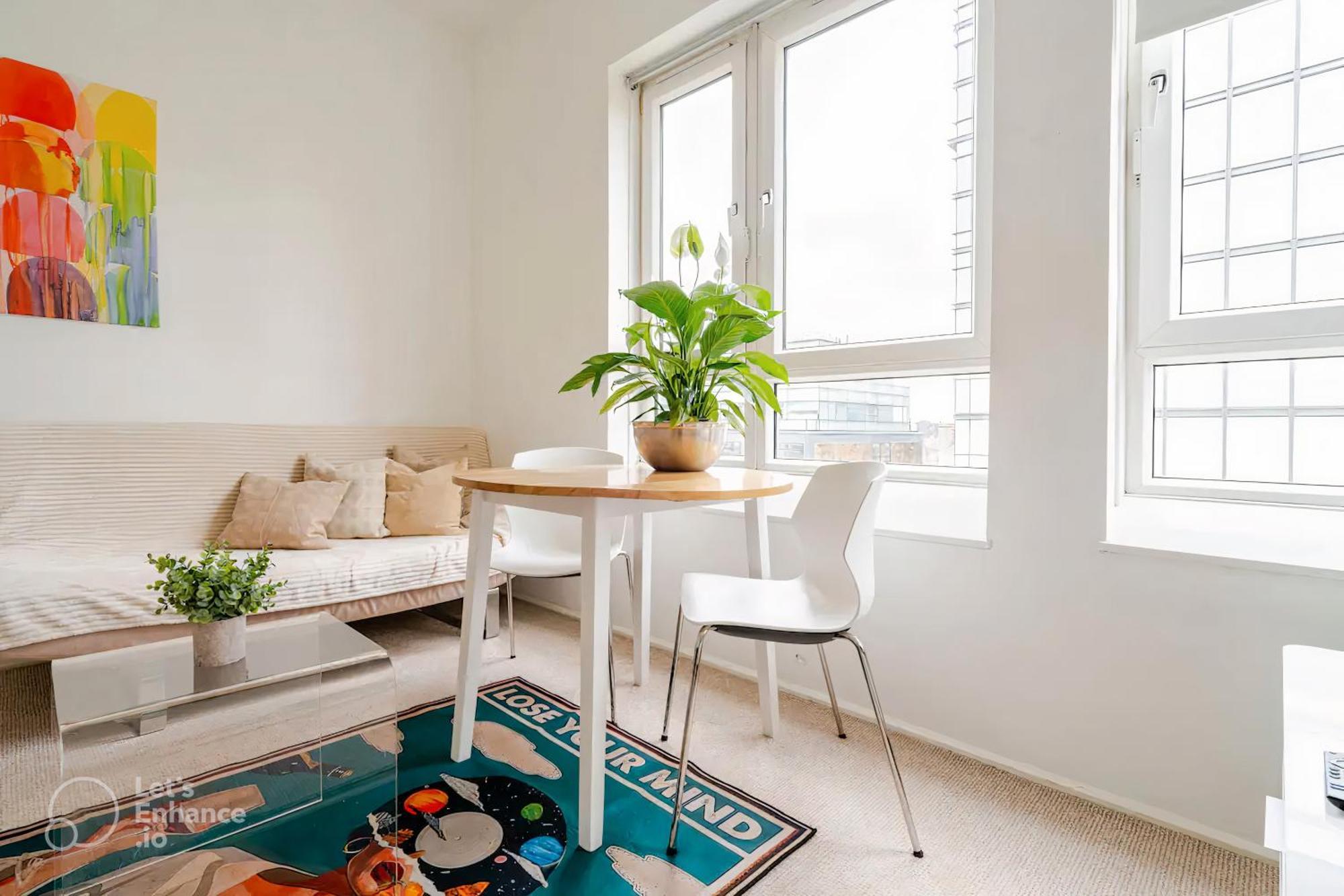 Appartamento 2bd With View - 5 Sleeps - Old St *