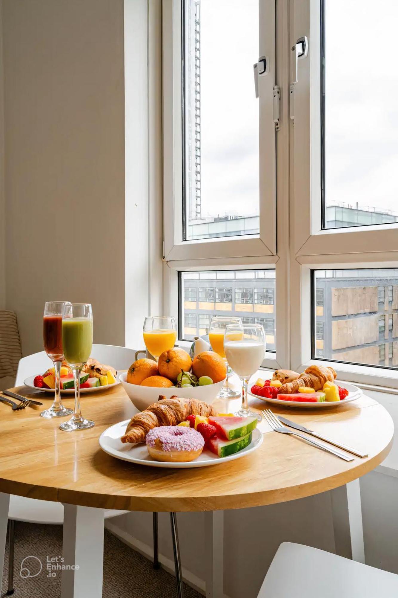 Appartamento 2bd With View - 5 Sleeps - Old St