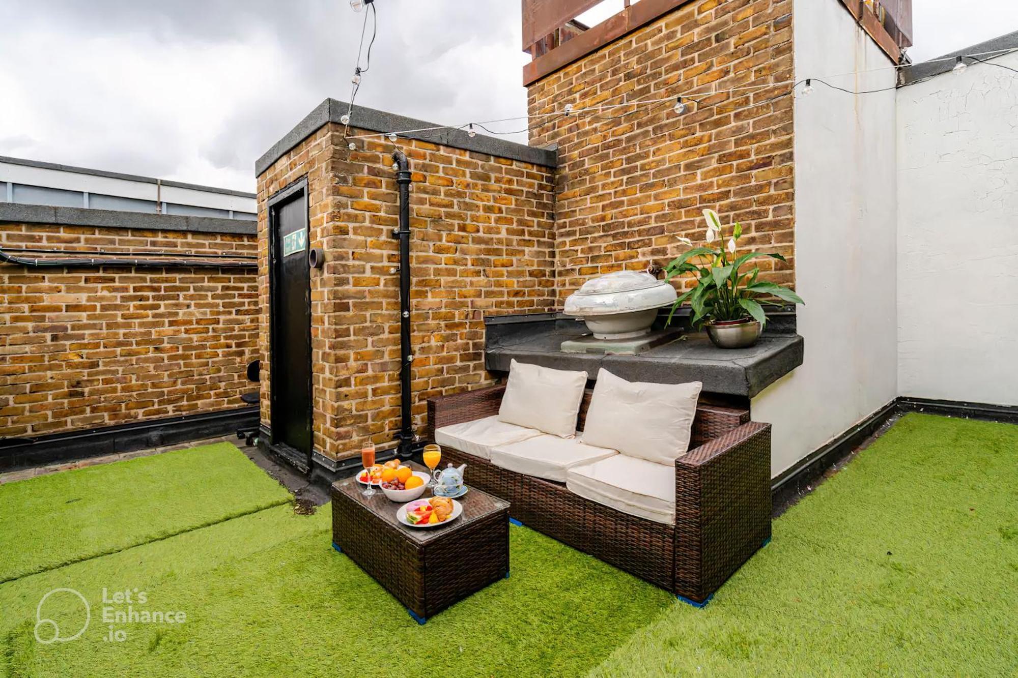 Appartamento 2bd With View - 5 Sleeps - Old St